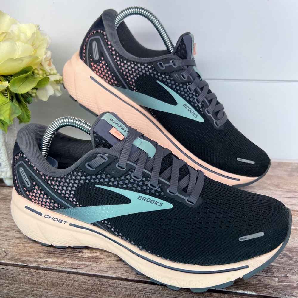 Brooks Ghost 14 Running Shoes-Womens size 7.5